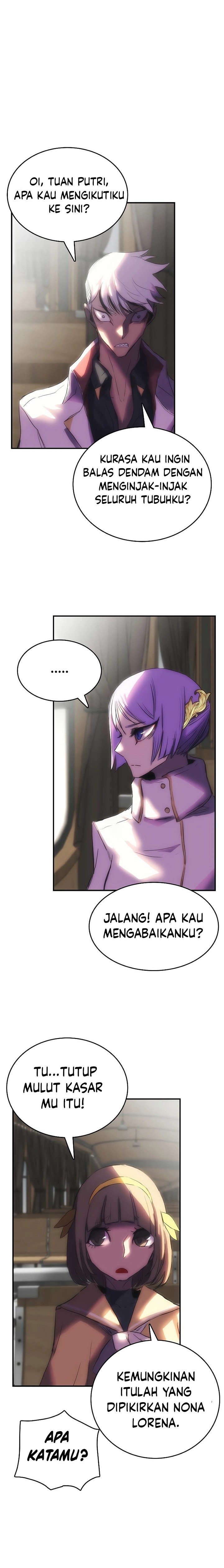 Bloodhound’s Regression Instinct Chapter 37 Gambar 9