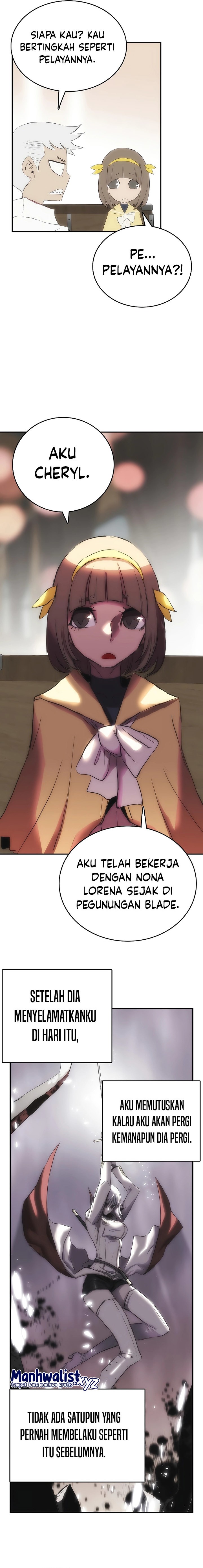 Bloodhound’s Regression Instinct Chapter 37 Gambar 10