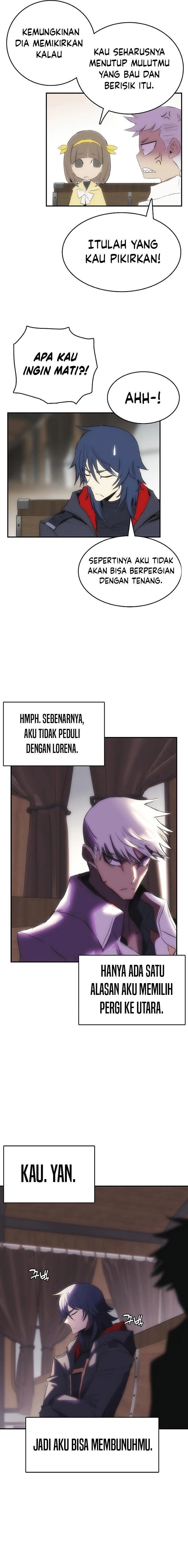Bloodhound’s Regression Instinct Chapter 37 Gambar 11