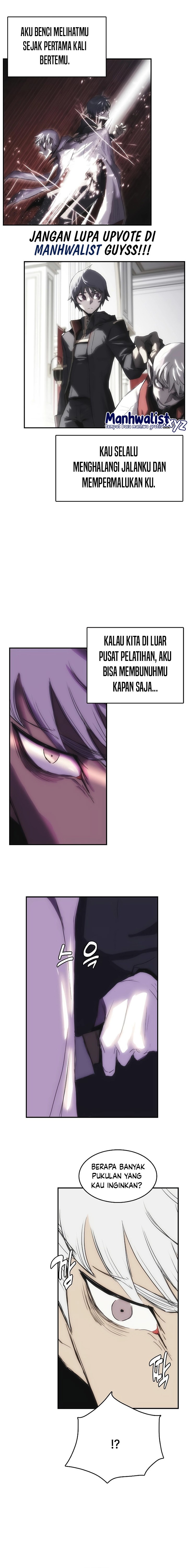 Bloodhound’s Regression Instinct Chapter 37 Gambar 12