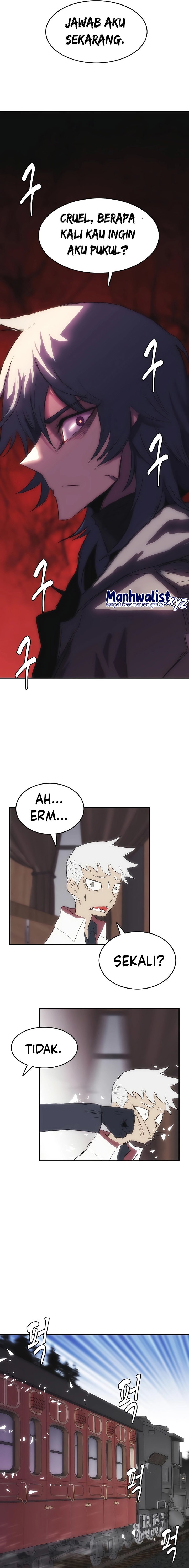 Bloodhound’s Regression Instinct Chapter 37 Gambar 13