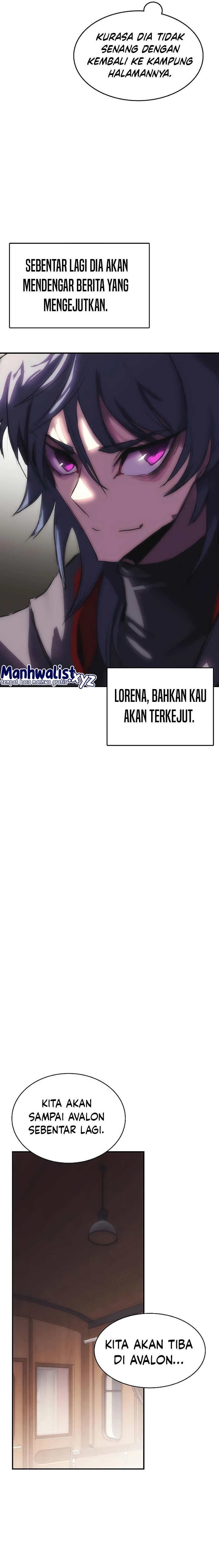 Bloodhound’s Regression Instinct Chapter 37 Gambar 16