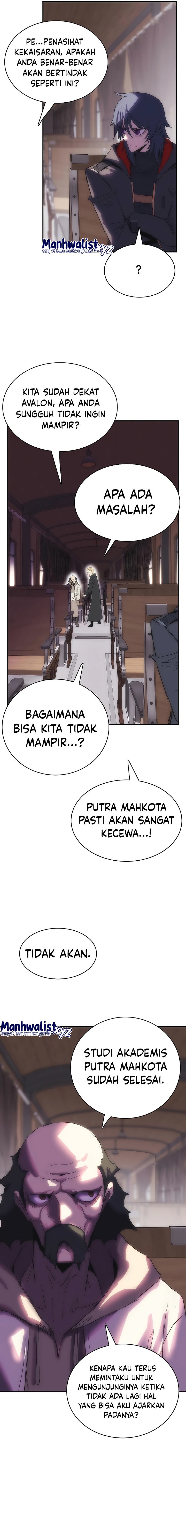 Bloodhound’s Regression Instinct Chapter 37 Gambar 17