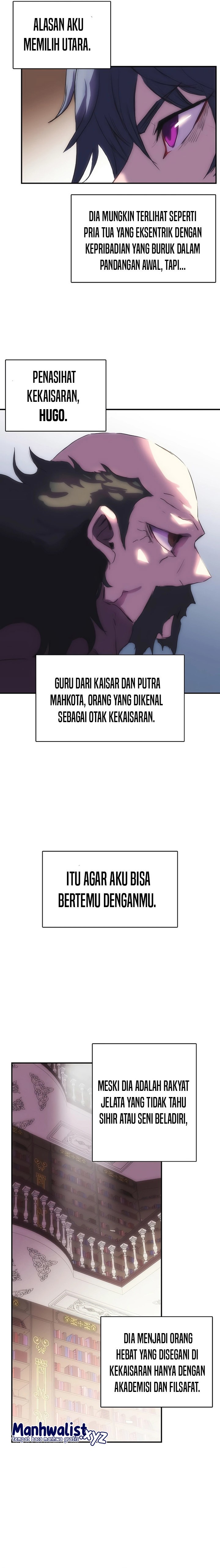 Bloodhound’s Regression Instinct Chapter 37 Gambar 18