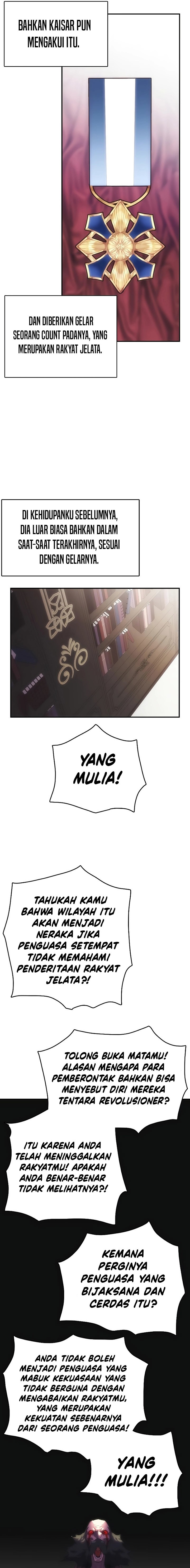 Bloodhound’s Regression Instinct Chapter 37 Gambar 19