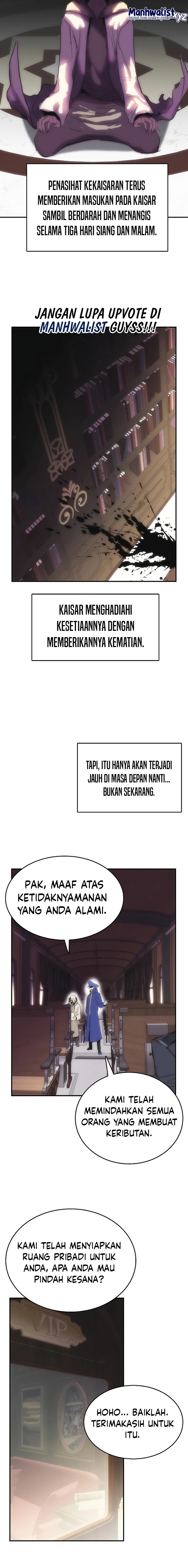 Bloodhound’s Regression Instinct Chapter 37 Gambar 20