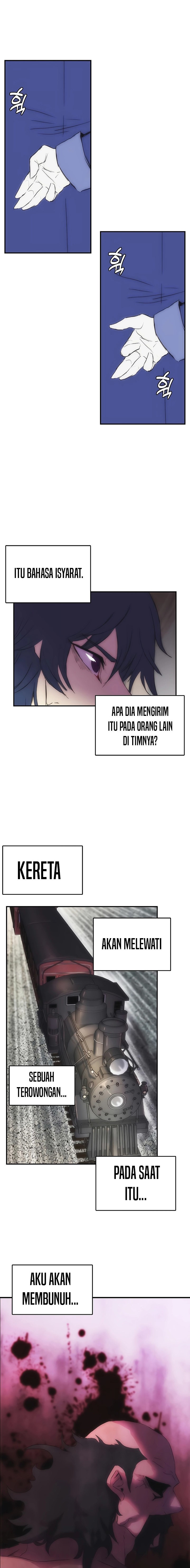 Bloodhound’s Regression Instinct Chapter 37 Gambar 22