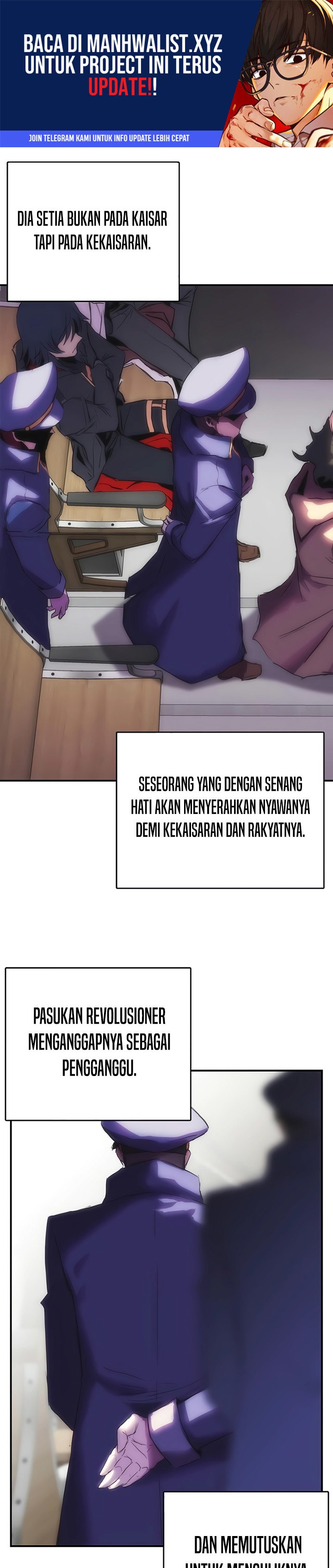 Bloodhound’s Regression Instinct Chapter 38 Gambar 2