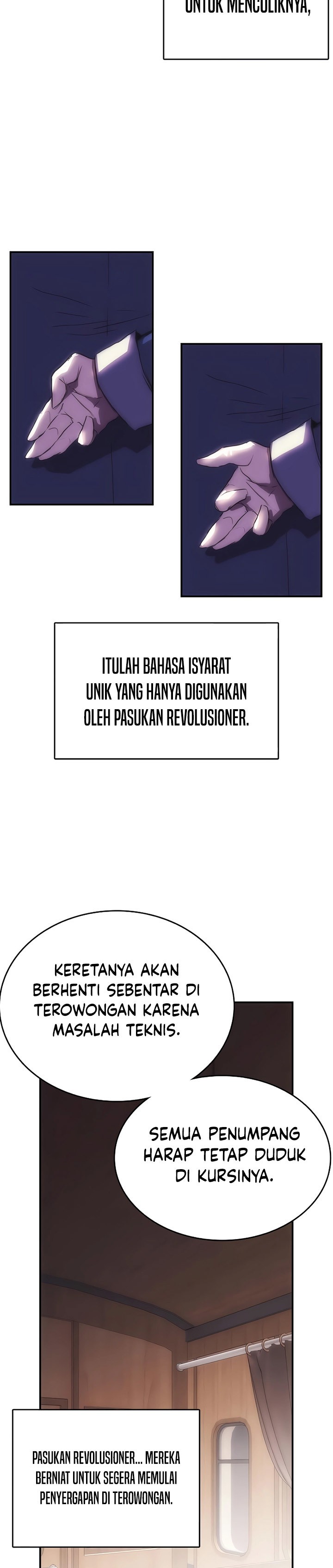 Bloodhound’s Regression Instinct Chapter 38 Gambar 3