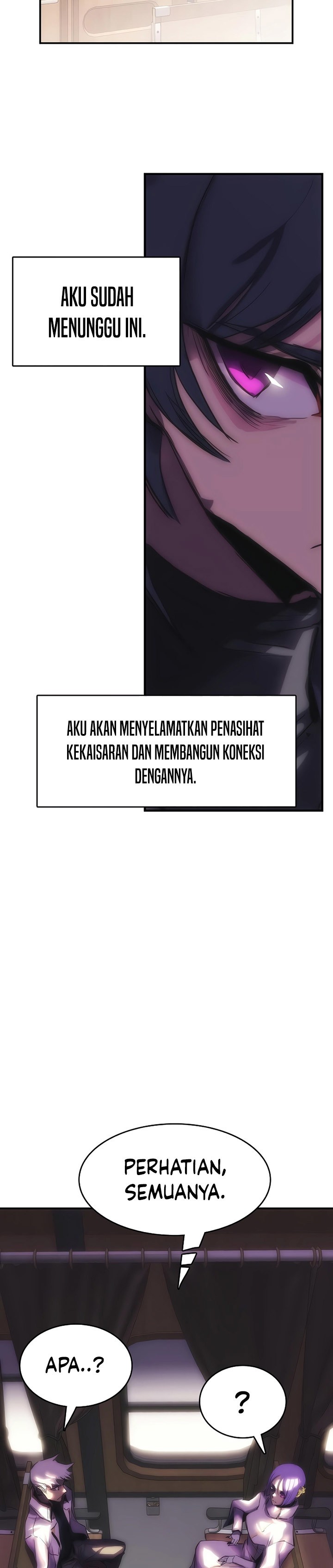 Bloodhound’s Regression Instinct Chapter 38 Gambar 4