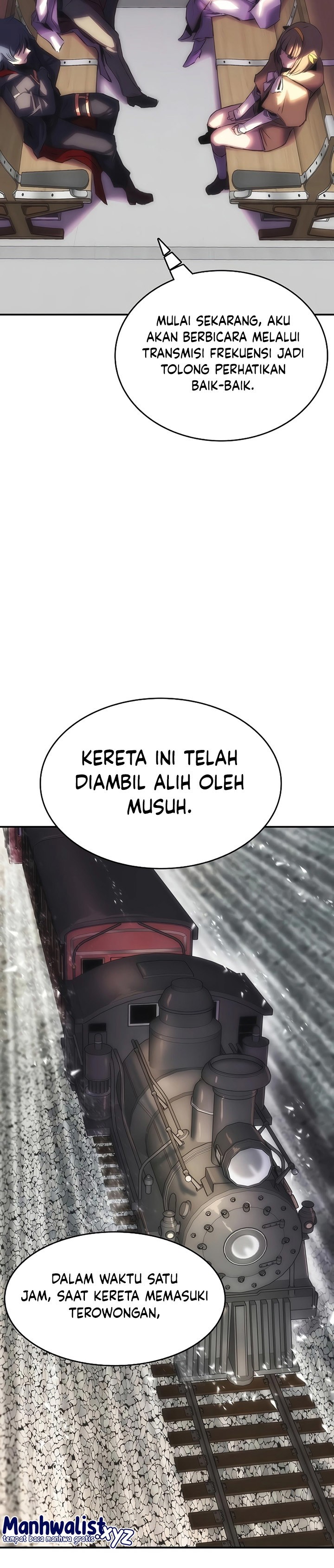 Bloodhound’s Regression Instinct Chapter 38 Gambar 5