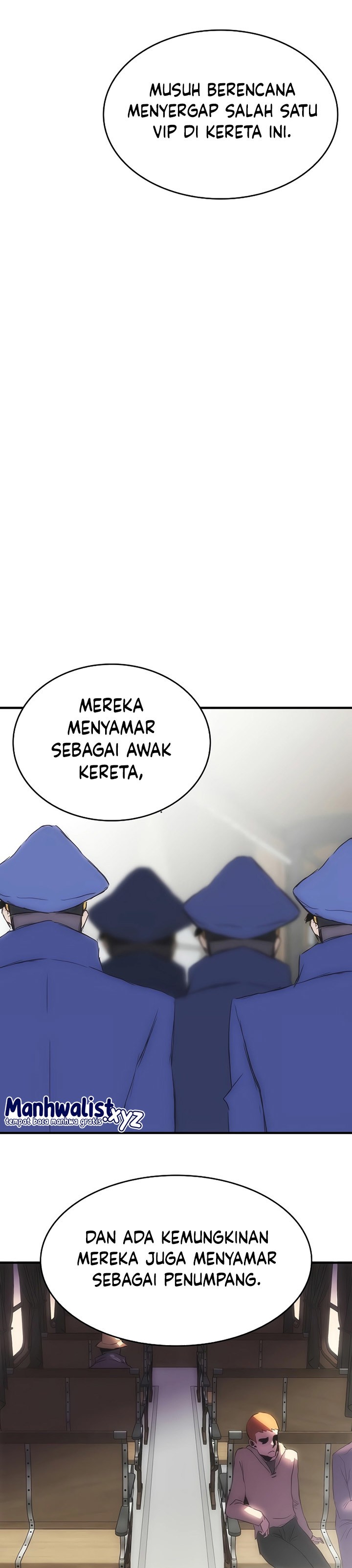 Bloodhound’s Regression Instinct Chapter 38 Gambar 6