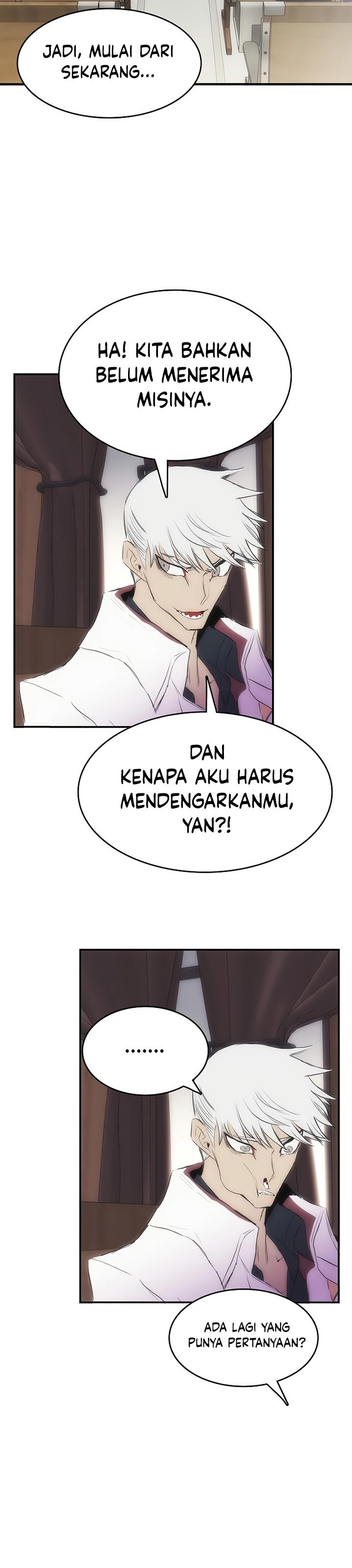 Bloodhound’s Regression Instinct Chapter 38 Gambar 7