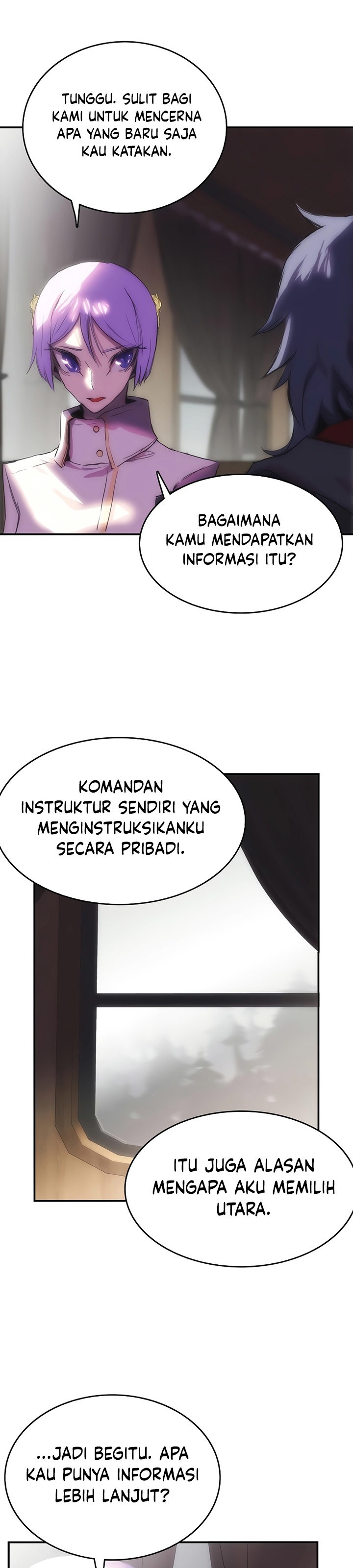 Bloodhound’s Regression Instinct Chapter 38 Gambar 8