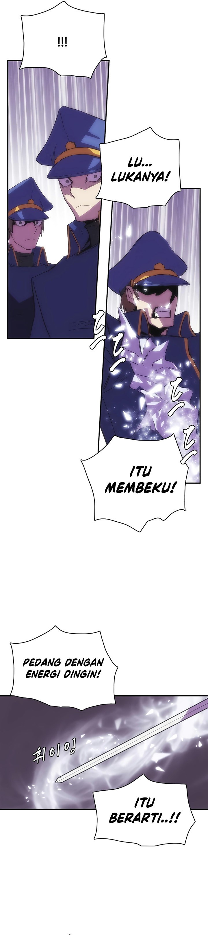 Bloodhound’s Regression Instinct Chapter 38 Gambar 18