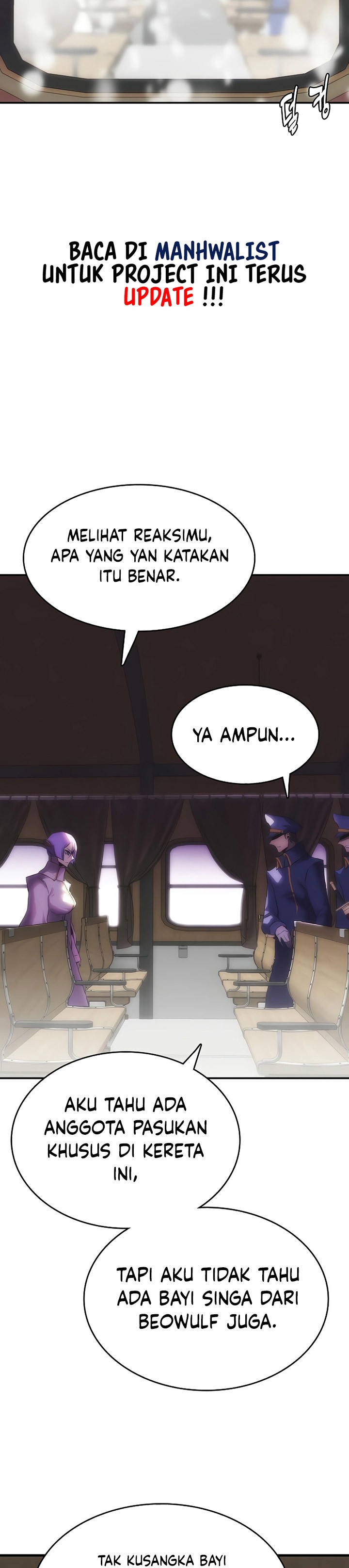 Bloodhound’s Regression Instinct Chapter 38 Gambar 20