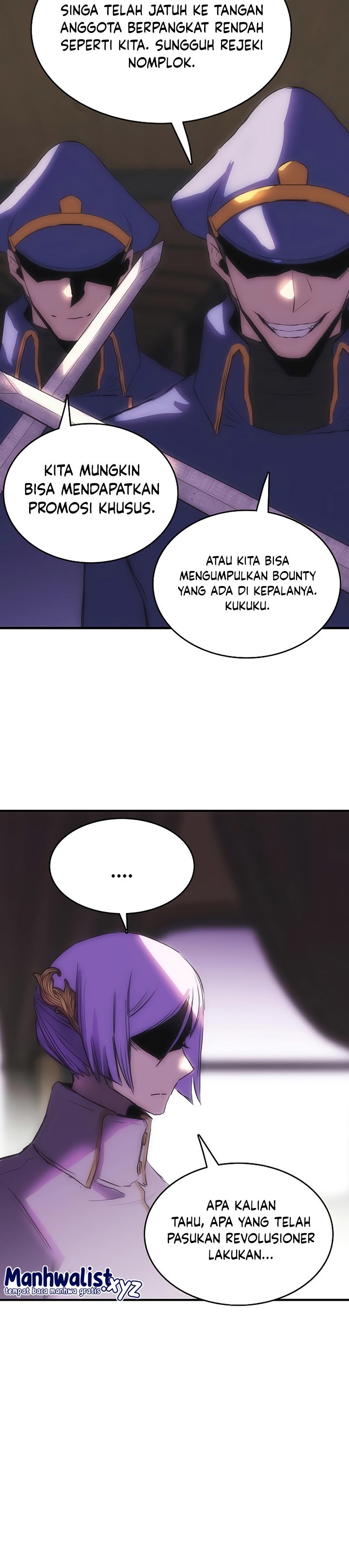 Bloodhound’s Regression Instinct Chapter 38 Gambar 21