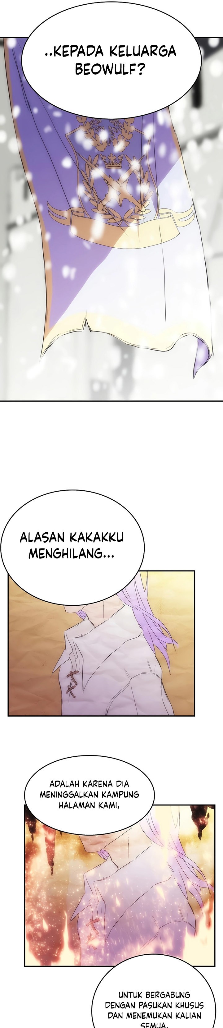 Bloodhound’s Regression Instinct Chapter 38 Gambar 22