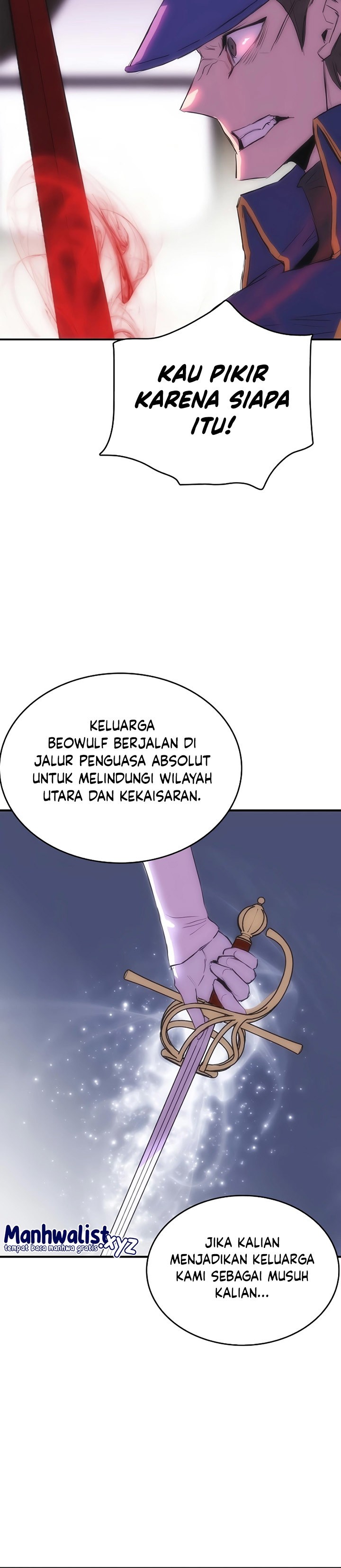 Bloodhound’s Regression Instinct Chapter 38 Gambar 25