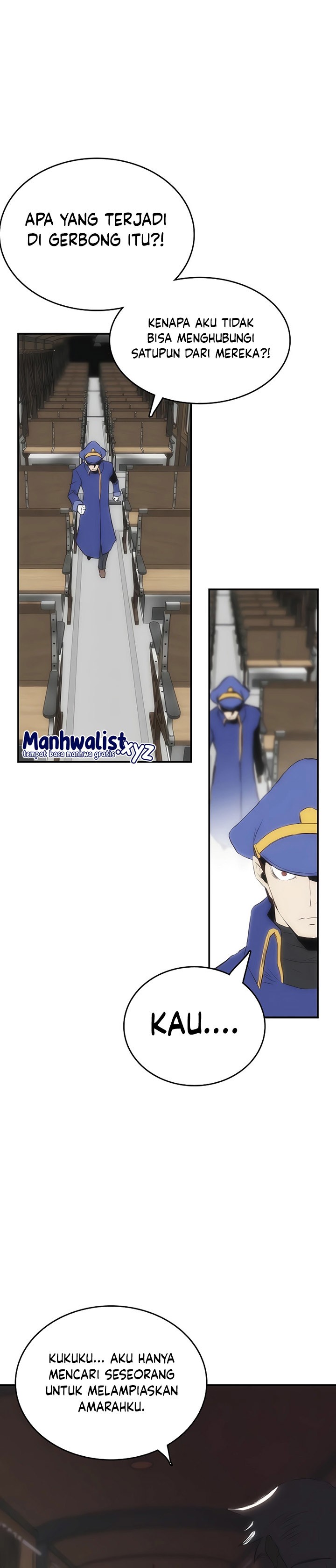 Bloodhound’s Regression Instinct Chapter 38 Gambar 29