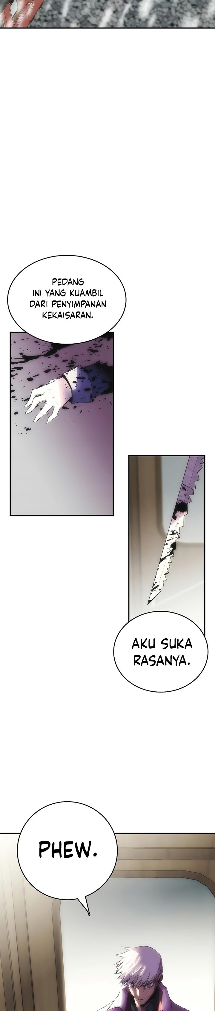 Bloodhound’s Regression Instinct Chapter 38 Gambar 31