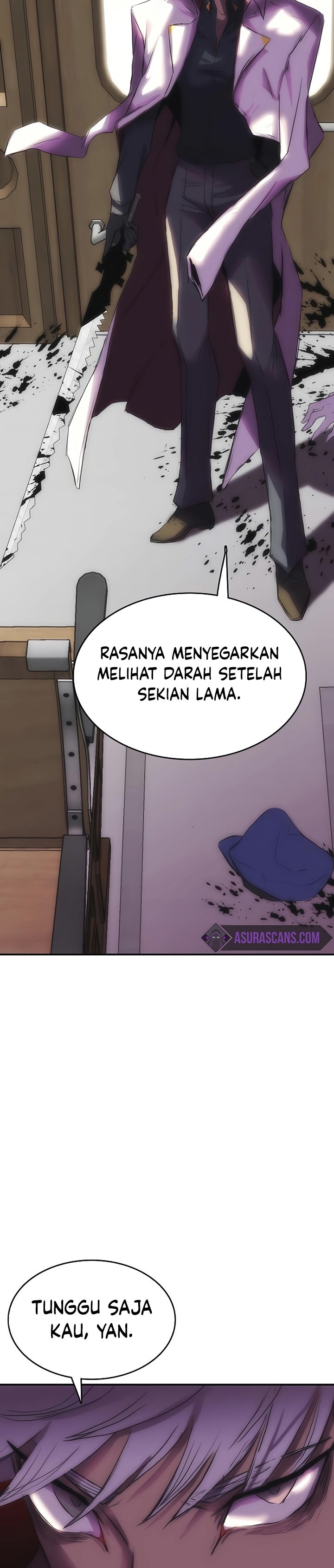Bloodhound’s Regression Instinct Chapter 38 Gambar 32