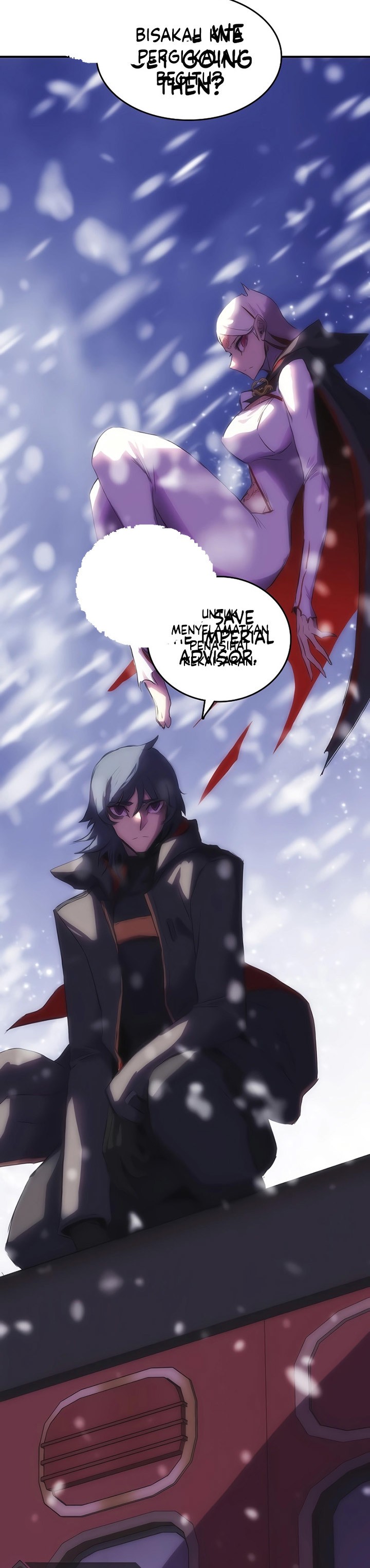 Bloodhound’s Regression Instinct Chapter 38 Gambar 35