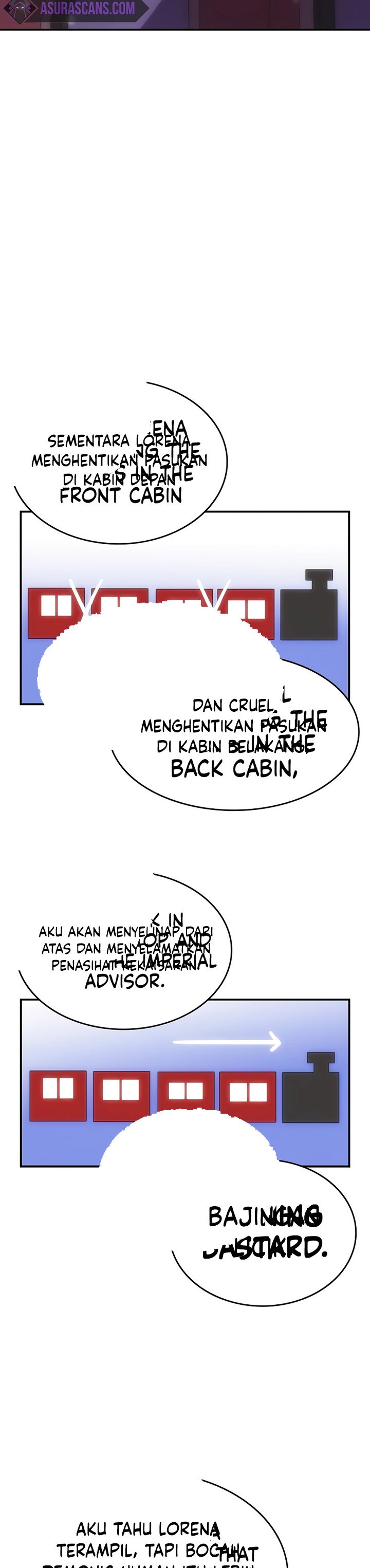 Bloodhound’s Regression Instinct Chapter 38 Gambar 36
