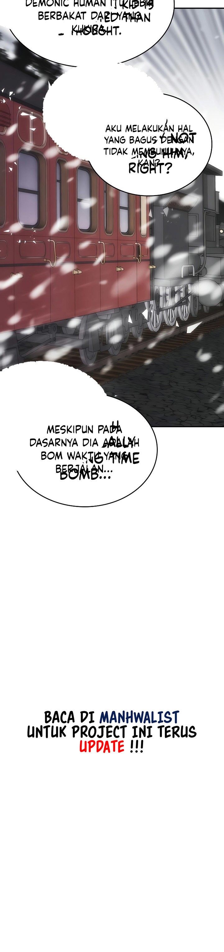 Bloodhound’s Regression Instinct Chapter 38 Gambar 37
