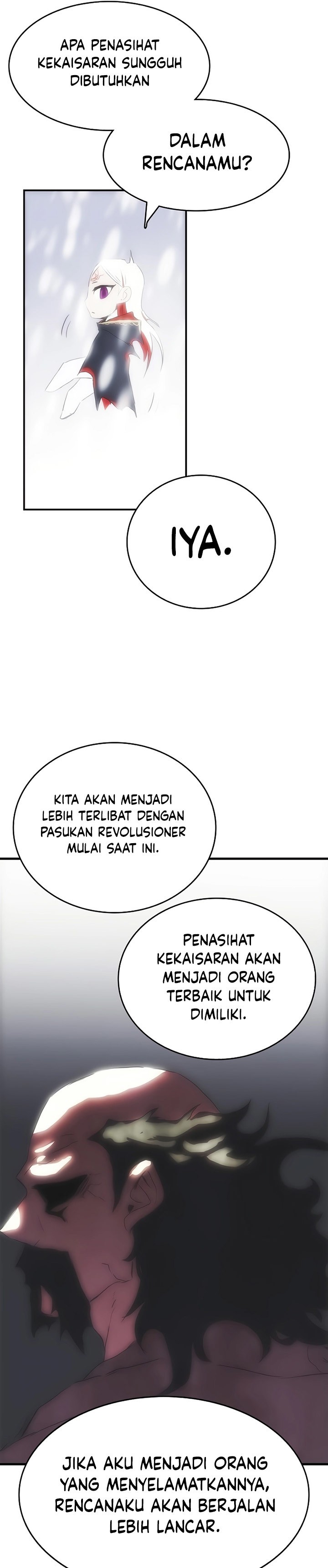 Bloodhound’s Regression Instinct Chapter 38 Gambar 38