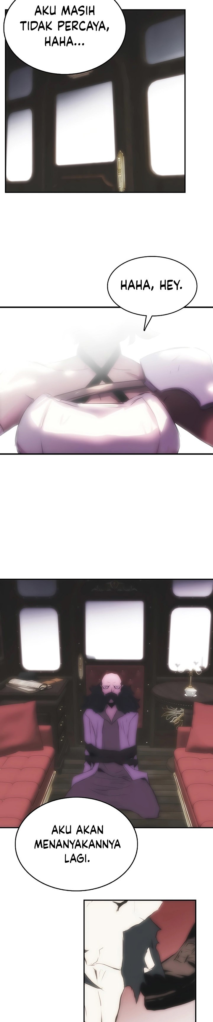 Bloodhound’s Regression Instinct Chapter 38 Gambar 40