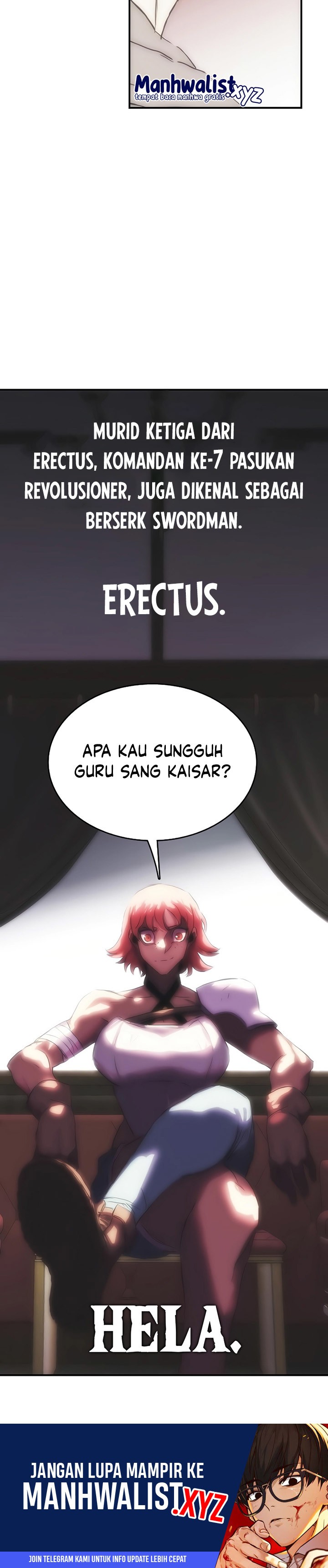 Bloodhound’s Regression Instinct Chapter 38 Gambar 41