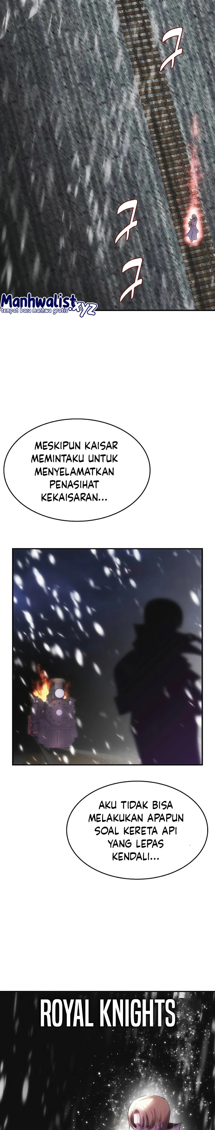 Bloodhound’s Regression Instinct Chapter 41 Gambar 3