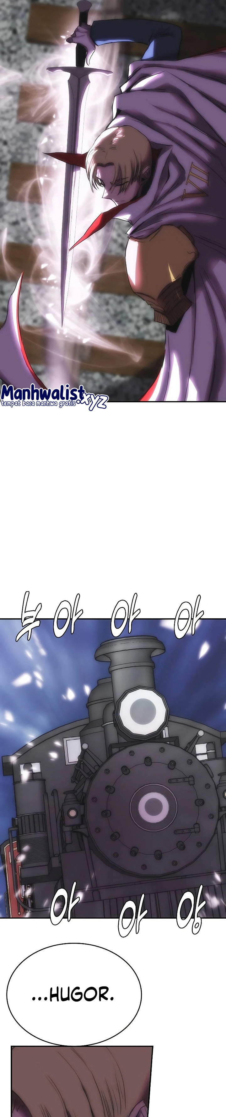 Bloodhound’s Regression Instinct Chapter 41 Gambar 6