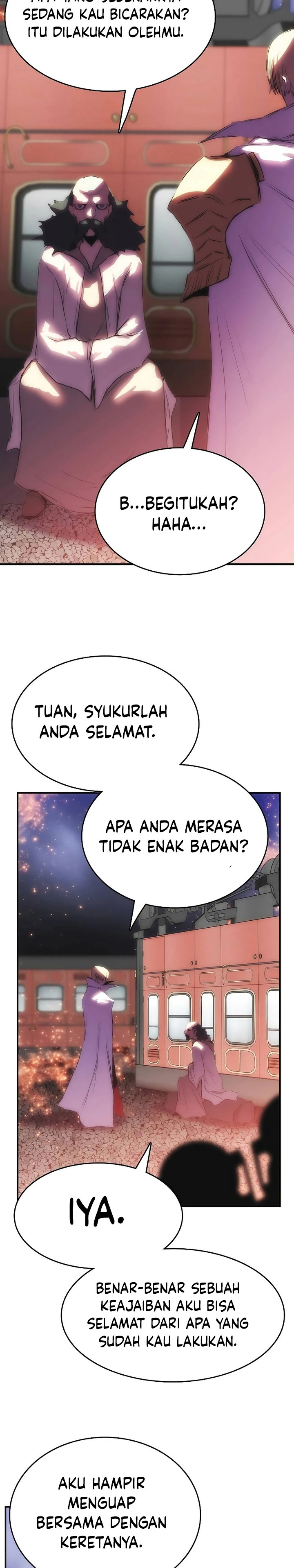 Bloodhound’s Regression Instinct Chapter 41 Gambar 15