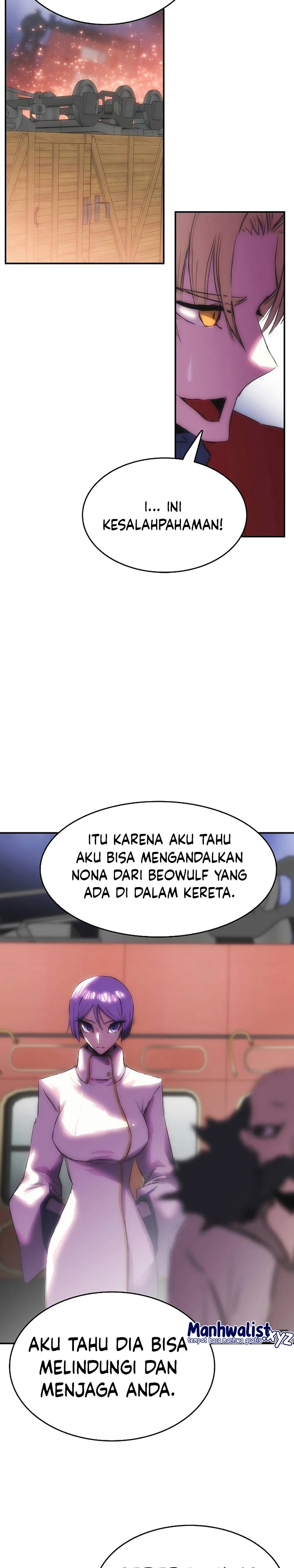 Bloodhound’s Regression Instinct Chapter 41 Gambar 16