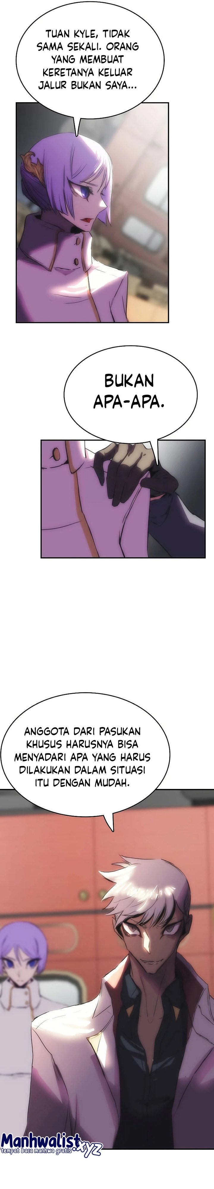 Bloodhound’s Regression Instinct Chapter 41 Gambar 18