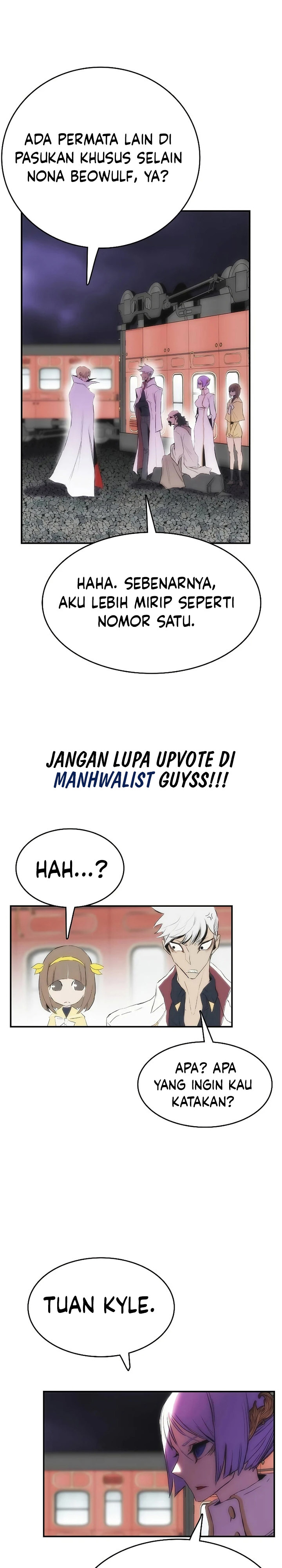 Bloodhound’s Regression Instinct Chapter 41 Gambar 19