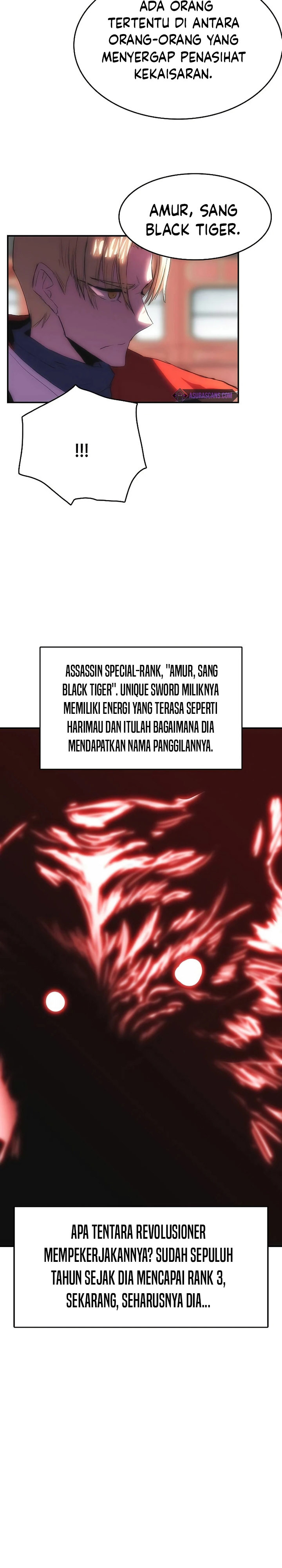 Bloodhound’s Regression Instinct Chapter 41 Gambar 20