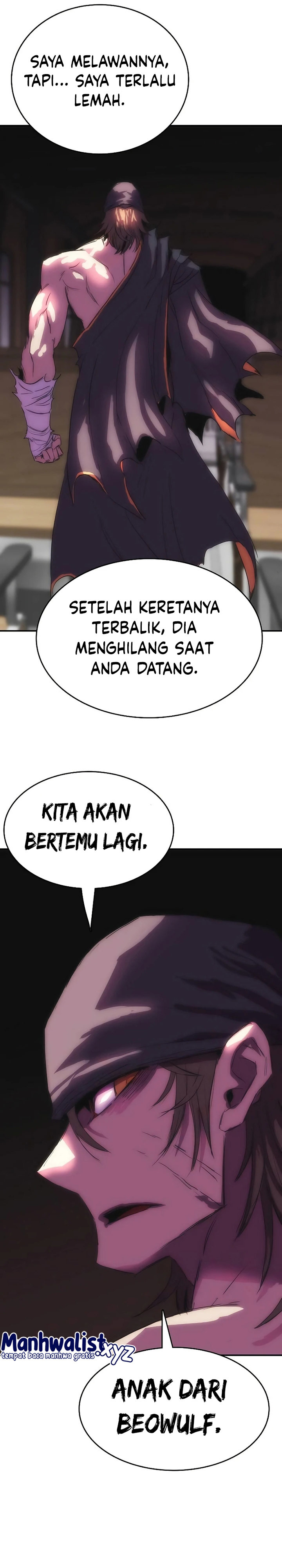 Bloodhound’s Regression Instinct Chapter 41 Gambar 21