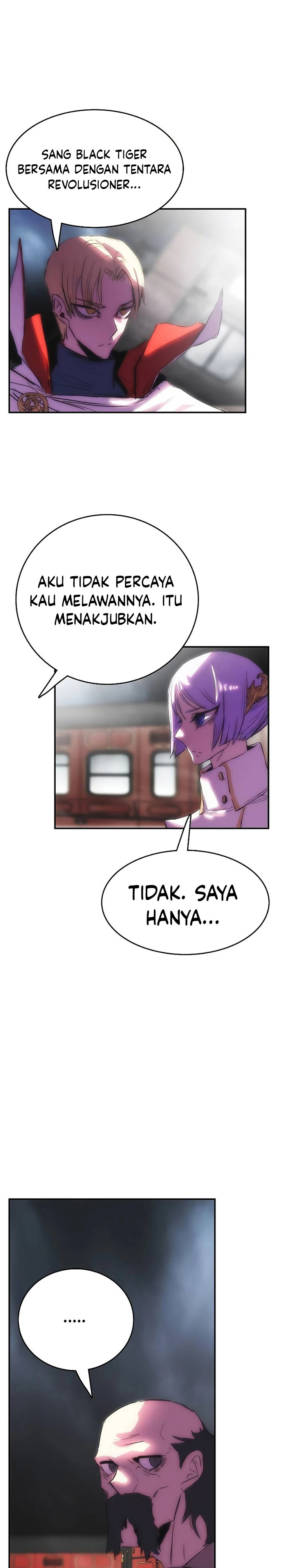 Bloodhound’s Regression Instinct Chapter 41 Gambar 22