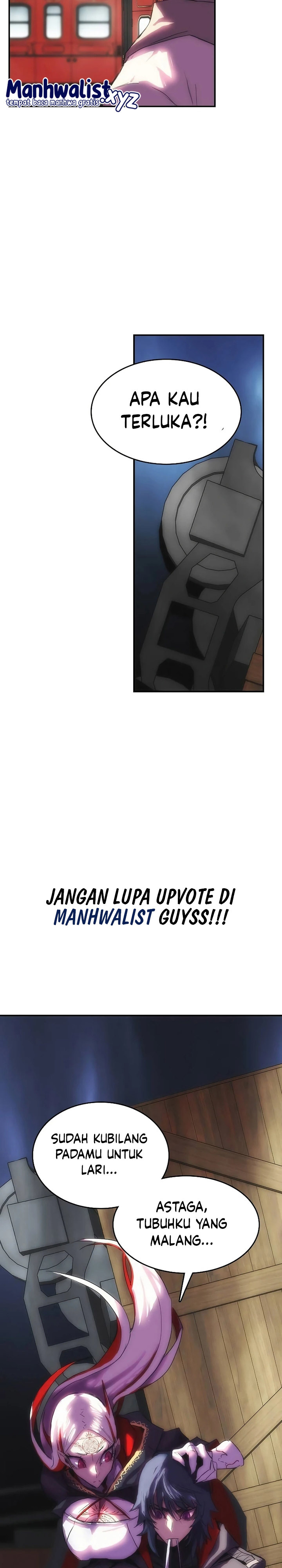 Bloodhound’s Regression Instinct Chapter 41 Gambar 23