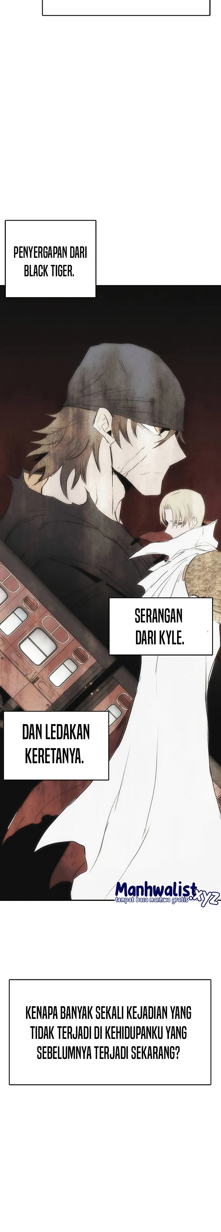 Bloodhound’s Regression Instinct Chapter 41 Gambar 25