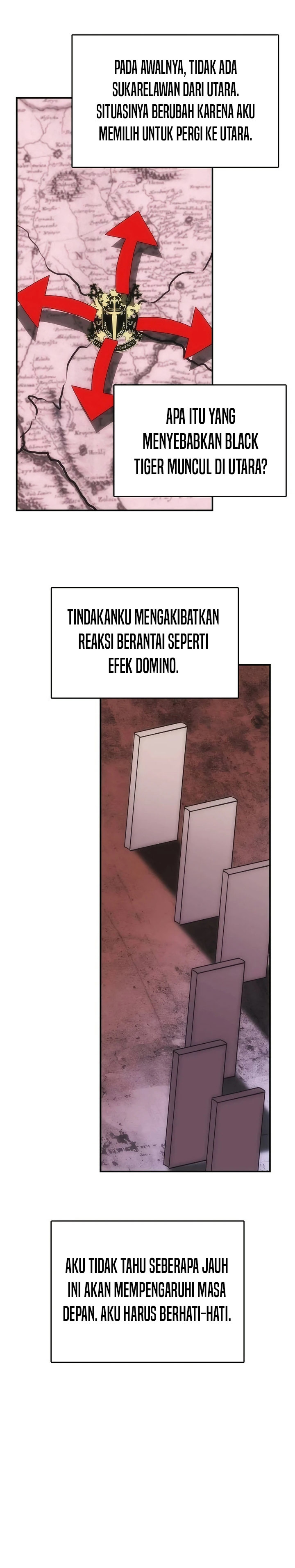 Bloodhound’s Regression Instinct Chapter 41 Gambar 26