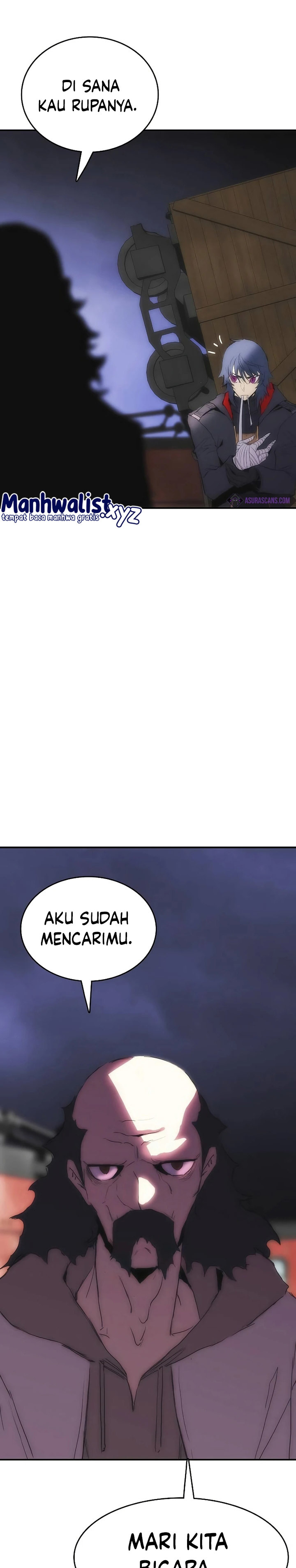 Bloodhound’s Regression Instinct Chapter 41 Gambar 27