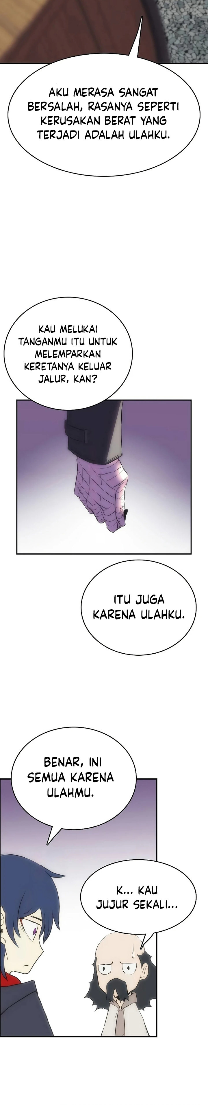 Bloodhound’s Regression Instinct Chapter 41 Gambar 29