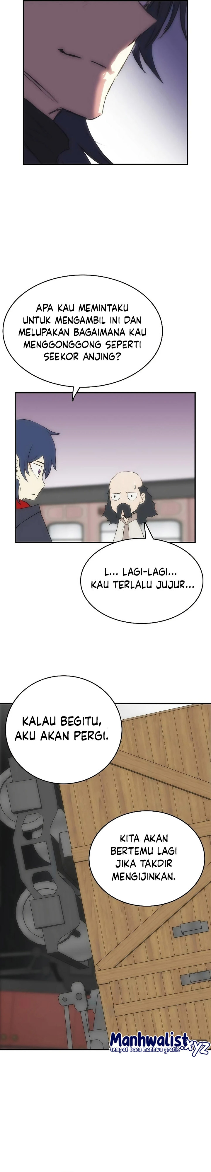 Bloodhound’s Regression Instinct Chapter 41 Gambar 32