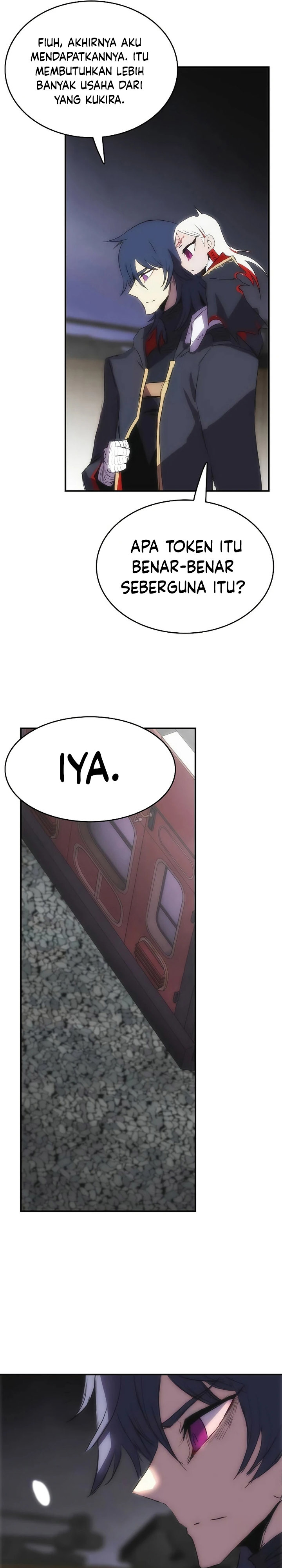Bloodhound’s Regression Instinct Chapter 41 Gambar 33