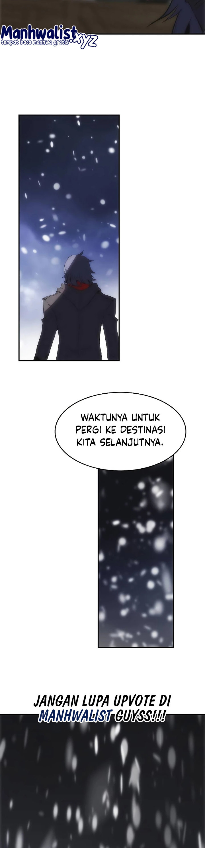 Bloodhound’s Regression Instinct Chapter 41 Gambar 34