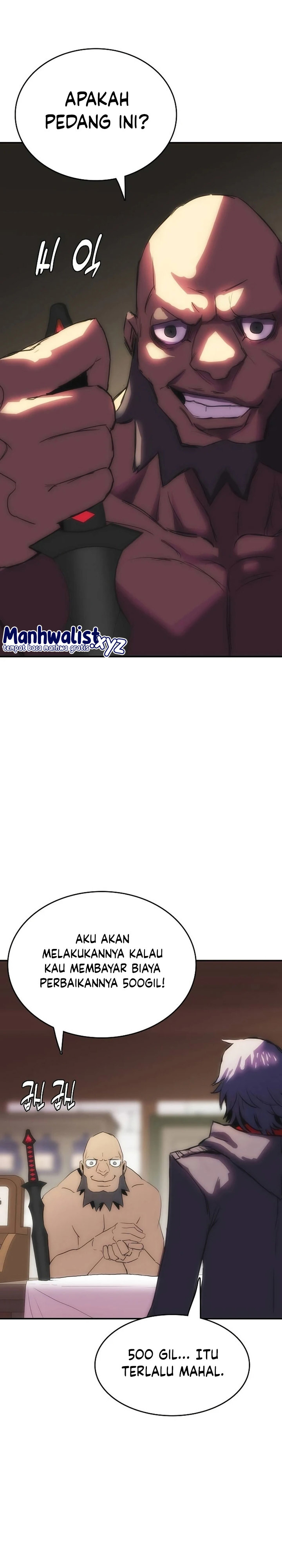 Bloodhound’s Regression Instinct Chapter 42 Gambar 3